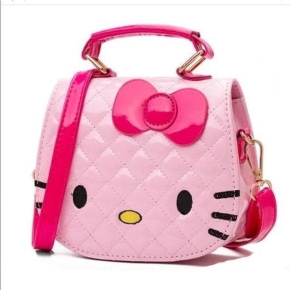 🎉✨ HP ✨🎉 🛍🎀 Hello Kitty Bag❗️❗️❗️🎀🛍 - Picture 4 of 7
